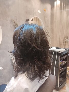 リスボン(lisbon) パーマ