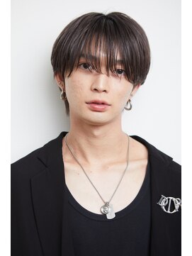 メンズ サロン ドット トウキョウ 町田店(men's salon dot. tokyo) メンズシースルーマッシュ