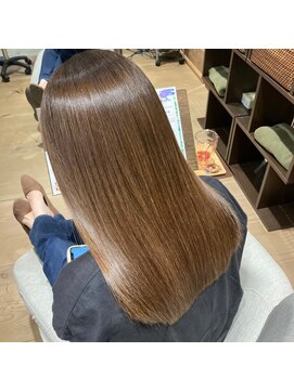 髪屋こころ 浦和美園 髪質改善カラーエステ・ダメージ予防&改善