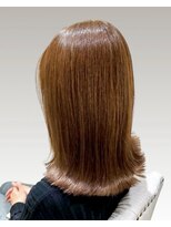 リープスアドレ 都島店(LEAPS adore)&nbsp;外ハネボブスタイル