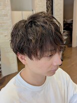 ヴィサージュジョイン(VISAGE join) koshiパーマ