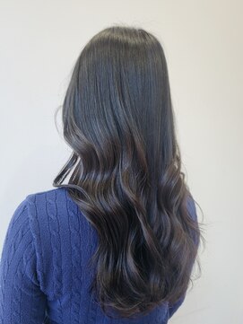 アフロート ギンザ(AFLOAT GINZA) 【Nanako。】韓国レイヤースタイル