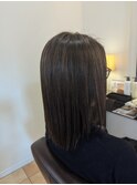 大人ストレート