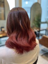 グロウ 北千住(grow)&nbsp;ケアブリーチグラデーションカラー【grow北千住】