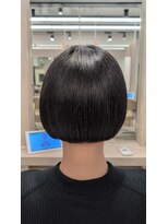 アース 菊名店(HAIR&MAKE EARTH)&nbsp;ワンレンボブ