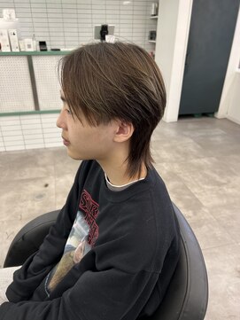 エイト 川崎店(EIGHT) メンズウルフ