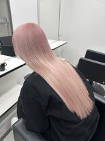 レブ 心斎橋(REV.)&nbsp;着物/フェミニンロング/似合わせカット/ウェーブミディアム/大阪