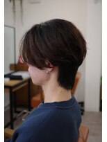 パーツ(parts) フェザーパーマ