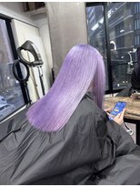 テテ(TETE) 【TETE】エデン ペールラベンダー 心斎橋×長堀橋