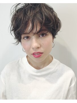 グッデイ ヘアー(GOOD DAY HAIR) 【GOOD  DAY  HAIR】 ショート 似合わせカット 改質改善 下北沢