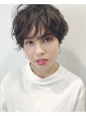 【GOOD  DAY  HAIR】 ショート 似合わせカット 改質改善 下北沢