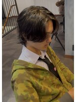 ルシアビルディング(LUCIA BLD.)&nbsp;ニュアンス