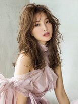 アルトリスト(Altruist Aging×HAIR&SPA)&nbsp;★ダークアッシュ大人ガーリーボブ着物ミディアムレイヤーカット