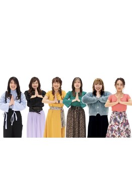 【1F女性フロア有り】女性目線の提案で初めての方もお気軽に施術を受けれる♪