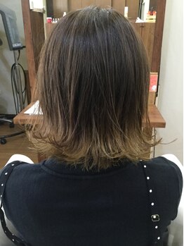 ヘアーメイク ロコ(HAIR MAKE ROCO)の写真/【平日17時以降限定】お得なクーポンあり◎落ち着いている平日夕方を賢く有効活用◇お得にキレイが叶う―