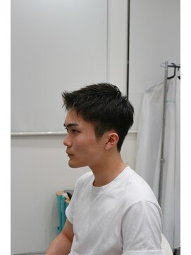 キューカンバー(CUCUMBER) ナチュラルショート