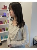 【お客様snap】レイヤーカット