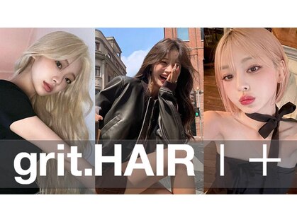 グリット ヘアープラス(grit.HAIR|+)の写真
