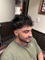 バレス 田町(BALES)&nbsp;テーパーフェード