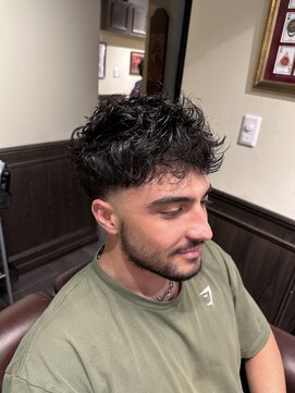 バレス 田町(BALES) テーパーフェード