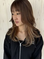 ニューヨークニューヨーク 姫路広畑店(NYNY) 韓国風20代30代40代50代小顔◎レイヤースタイル