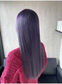 ラベンダーピンク/ブルーカラー