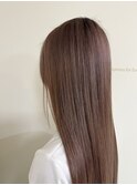 ベージュカラー