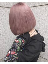 ラキング ギンザ トウキョウ(LAKING GINZA)&nbsp;くびれヘア/アプリコットオレンジ/夏/ハイライトカラー[銀座駅]