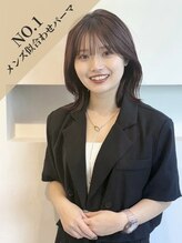 ヘアーアートシフォン 池袋西口店(Hair art chiffon) 福田メンズ カット