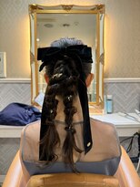 ロンド 銀座(Lond)&nbsp;【Noa】くびれヘア/髪質改善/縮毛矯正/レイヤーカット/ボブ/銀座