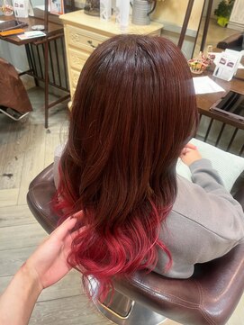 サンク エトワール(Cinq Etoiles) デザインカラー