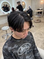 ラヴィズム 名駅店(LUVISM) ニュアンスウルフ!