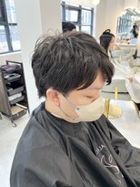 マリアバイアフロート(Maria by AFLOAT) マッシュ/マッシュウルフ/ラウンドマッシュ/メンズマッシュ