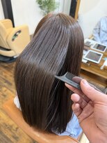 アンドベイ(&.Bay)&nbsp;プレミアム髪質改善トリートメント【&.BAY】