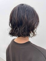 アニー 松戸(ANNI)&nbsp;クラゲヘアー/小顔に見せるヘア/ココアベージュ/松戸駅