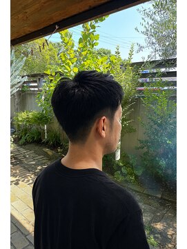 メンズにおすすめ清潔感と大人っぽさを両立したメンズショート