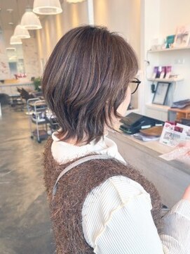 ナオシ エリアツー 北大和店(nao c area2) ハイライト×くびれレイヤー【生駒市】