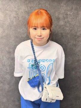 ルフレ 新宿歌舞伎町店(Reflet) 【ダブルカラー】ケアブリーチ