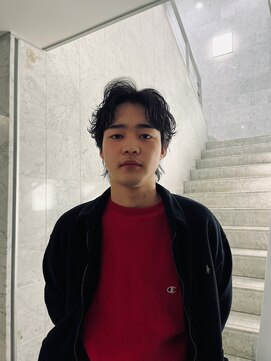 リアン(Lian) 【メンズ】アクティブショートパーマ