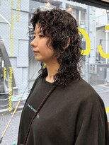 コードプラスリム(CODE+LIM) ウルフパーマ/ウルフレイヤー/レイヤーカット