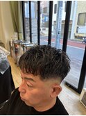 フェザーショート
