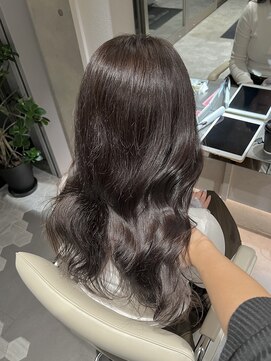 ガリカ 蔵前(Gallica) 【赤みを消すアッシュカラー】