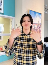 アース オーセンティック 高松レインボーロード店(EARTH Authentic) 吉田 遥稀