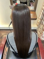 グランアージュ 池袋東口店(grandage)&nbsp;乾かすだけでまとまる美髪ストレート