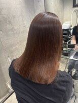 エノア 青山(ENORE) 圧倒的な艶感叶います!ウル艶縮毛矯正!(飯田)