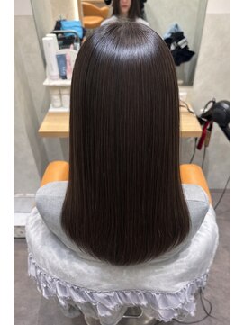 ロア(ROA) 本気で変わる。ROAの髪質改善