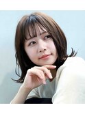 髪質改善/ハイライト/髪質改善トリートメント/イルミナカラー