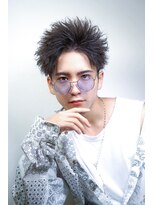 ザゴールド 宮崎(THE GOLD)&nbsp;men'shair/波巻きツイストスパイラル/ニュアンスパーマ