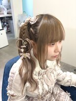 ボックスミコ(Box mico.)&nbsp;ハートのツインテール☆
