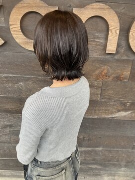カノエ 山口小郡店(canoe) オリーブブラウン